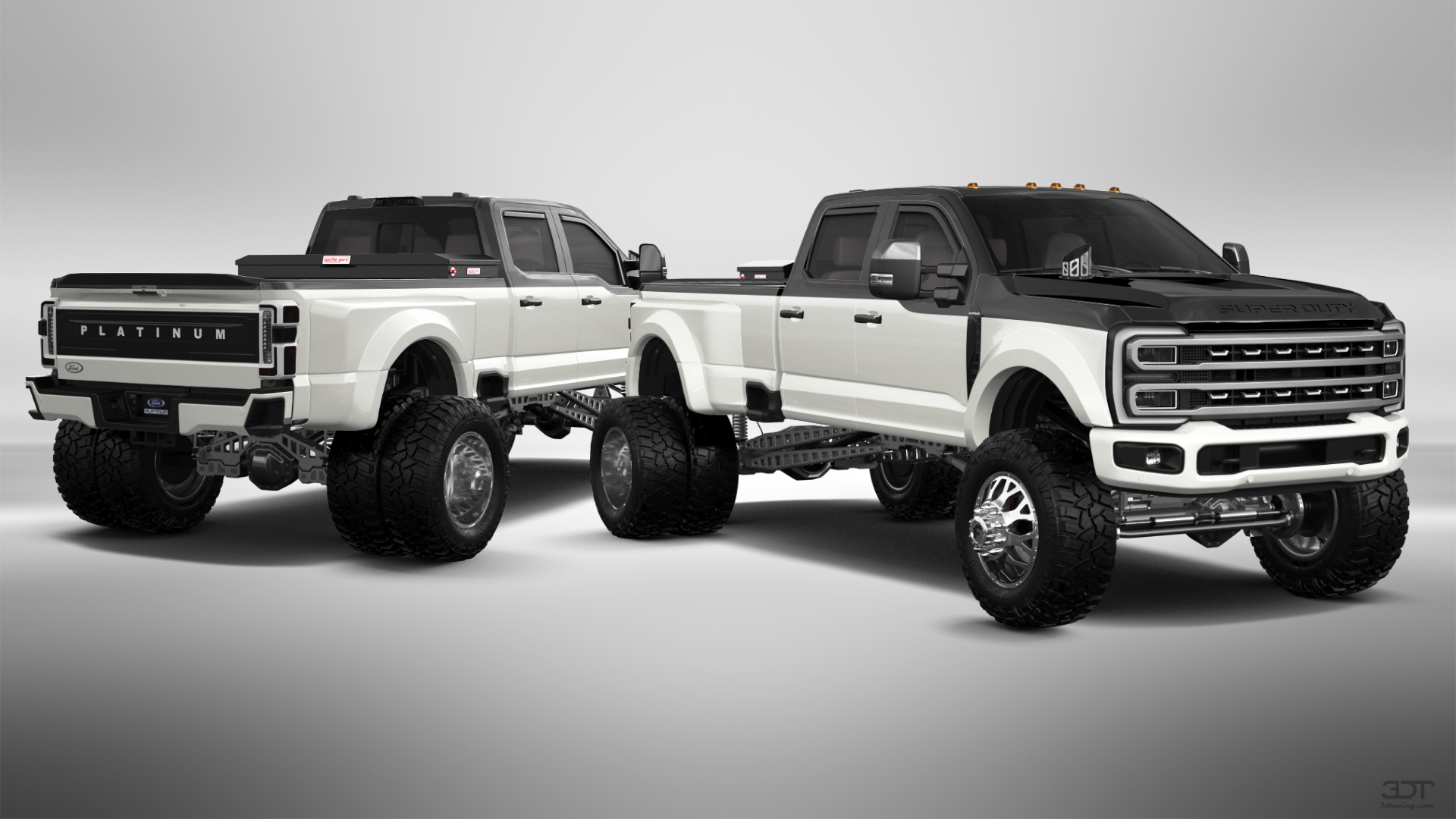 Ford F-350 DRW Crew Cab 4 Door pickup truck 2023