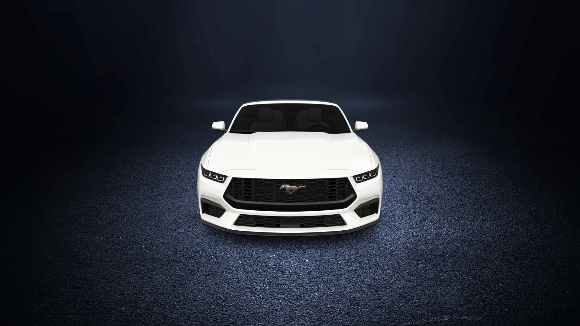 Ford Mustang 2 Door Convertible 2024