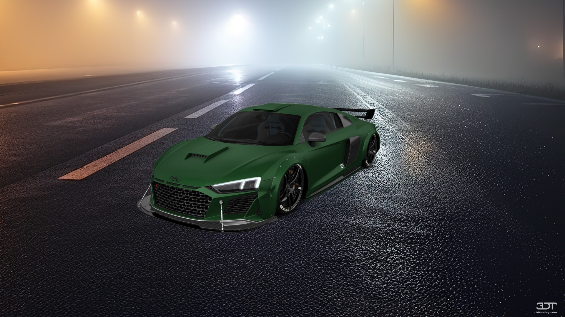 Audi R8 2 Door Coupe 2019 Images