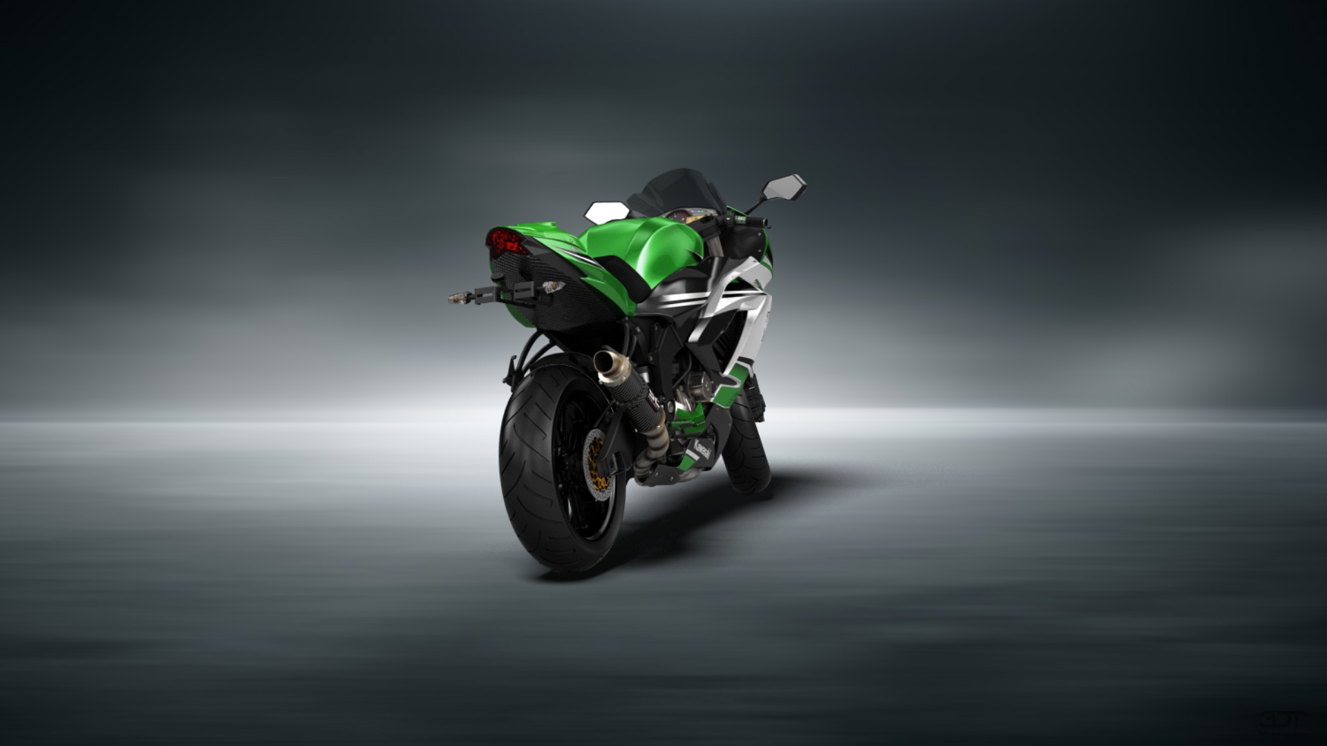kawasaki ninja xr 6r