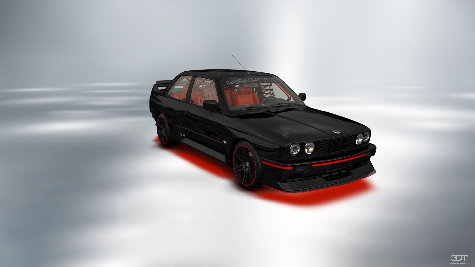 BMW M3 2 Door Coupe 1986 tuning