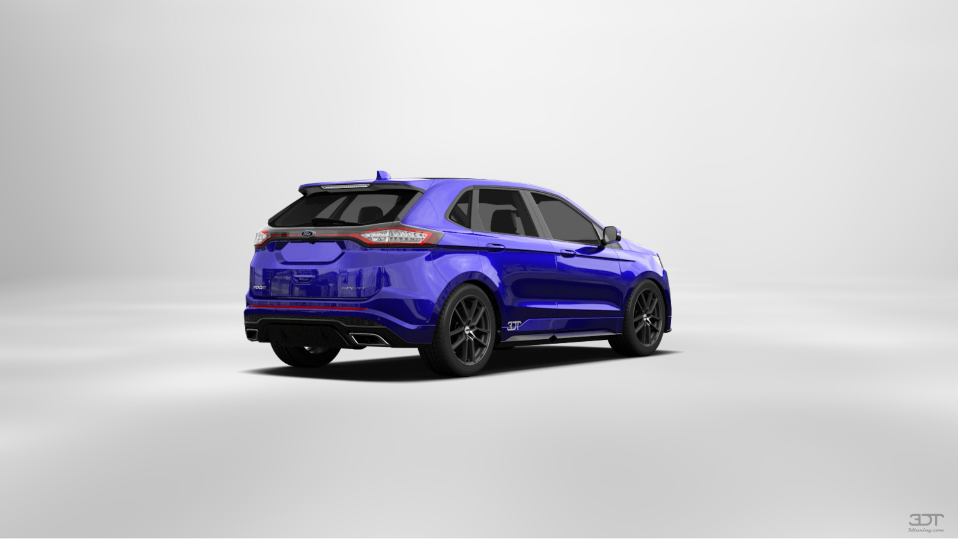 Ford Edge SUV 2016 Images