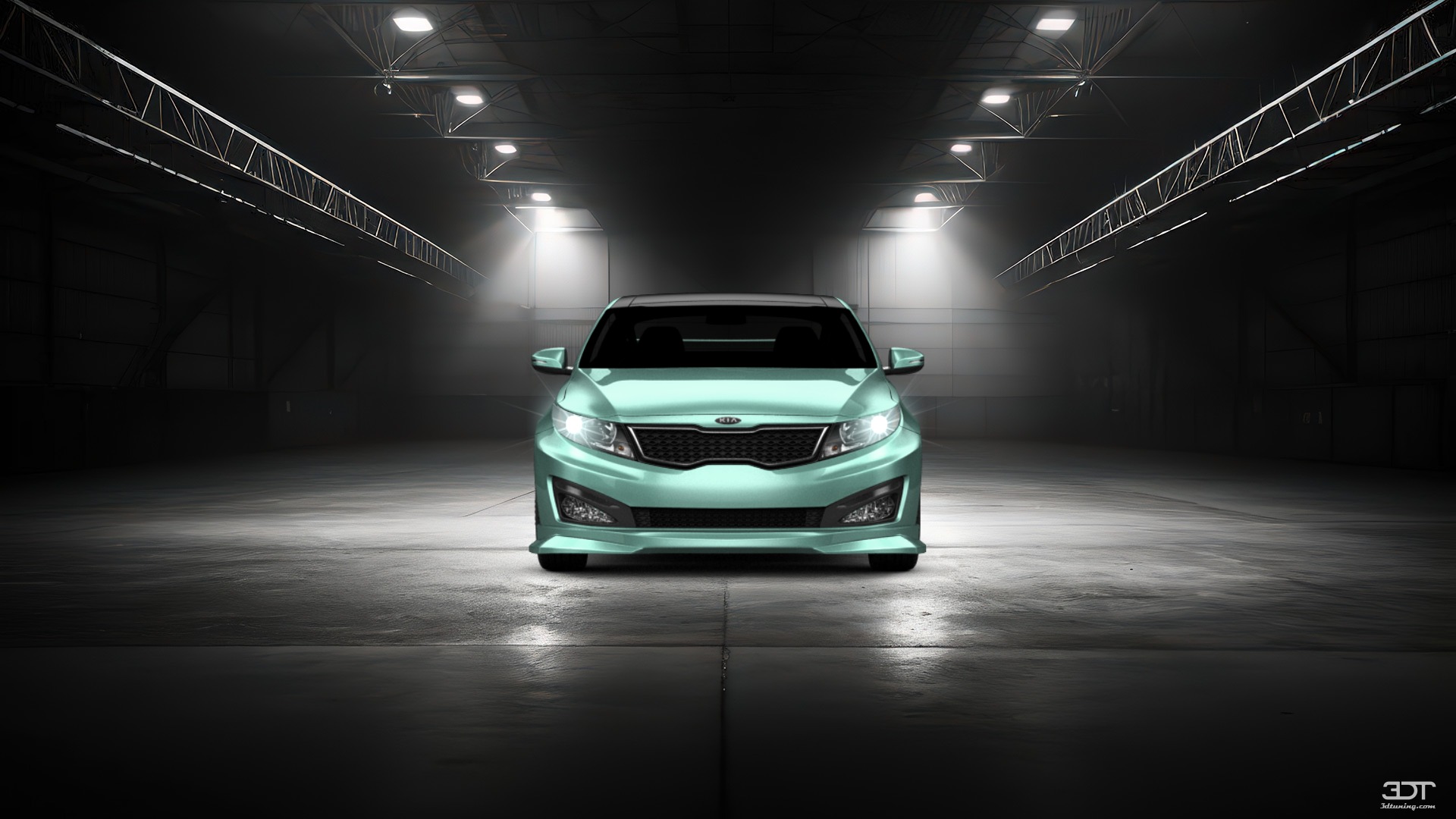 Kia Optima Sedan 2011 tuning
