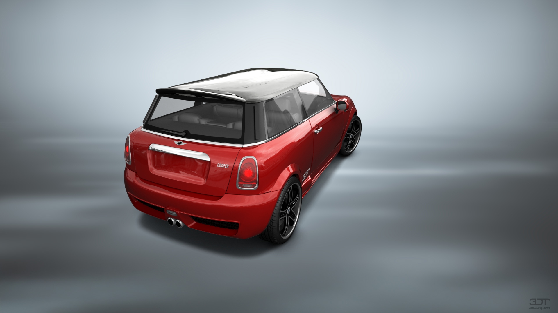 Mini Cooper 3 Door Hatchback 2005 tuning