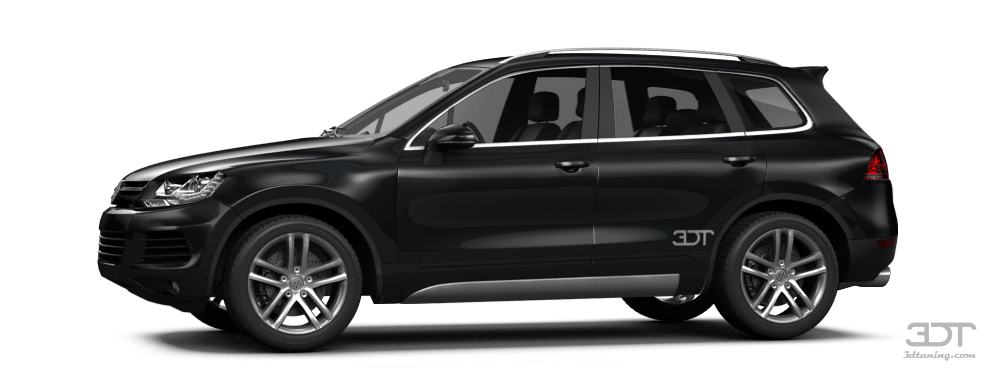 Volkswagen Touareg SUV 2011