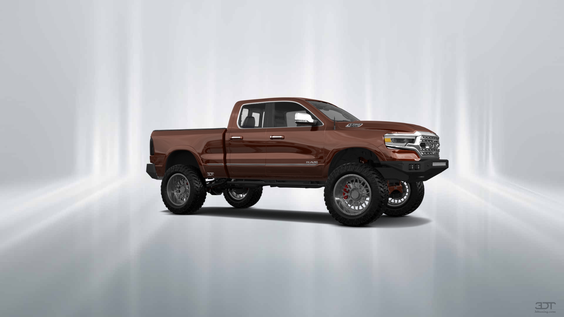 Dodge Ram 1500 Quad Cab 6.4' box 4 Door Truck 2019