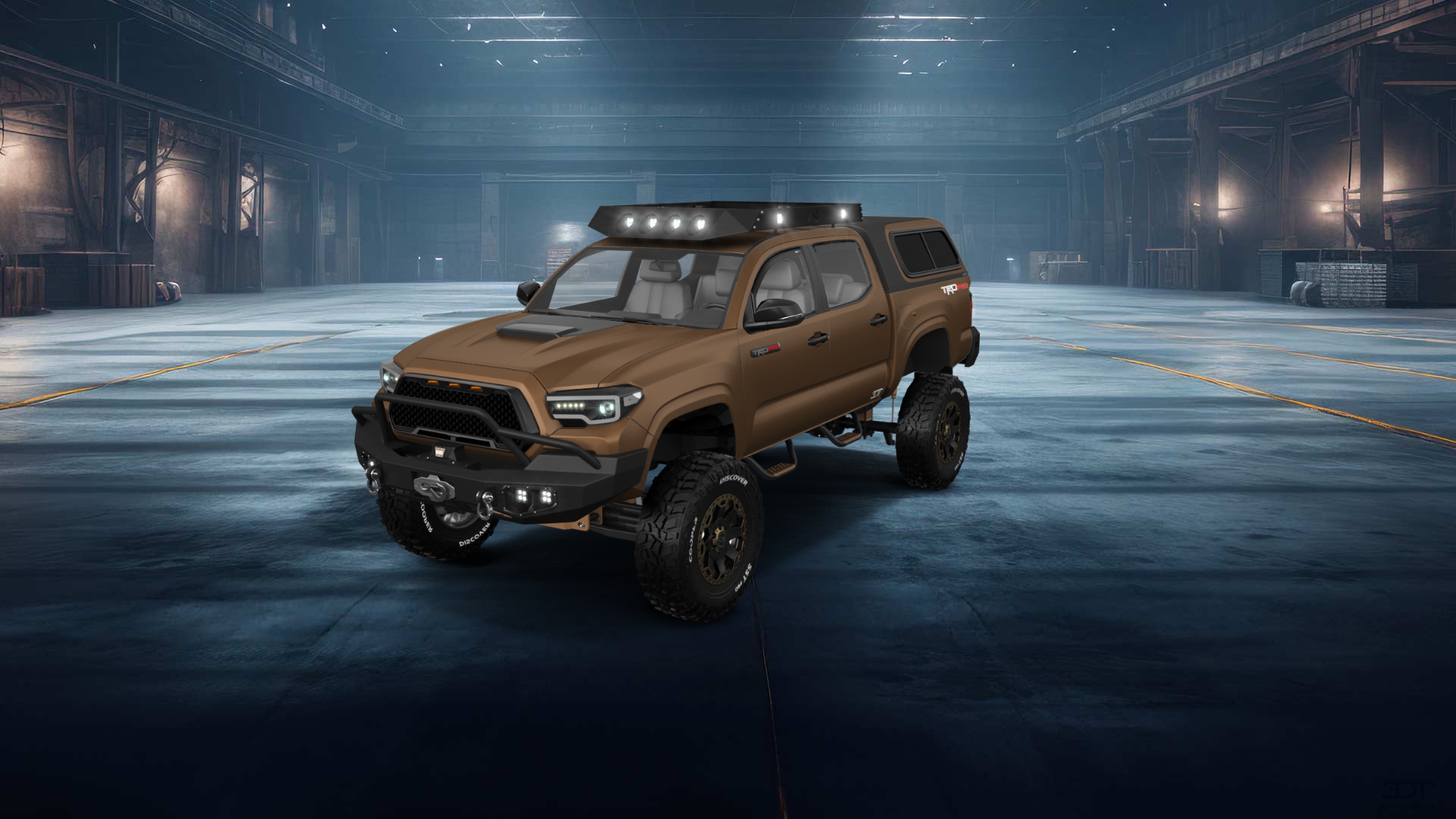 Toyota Tacoma 4 Door pickup truck 2018