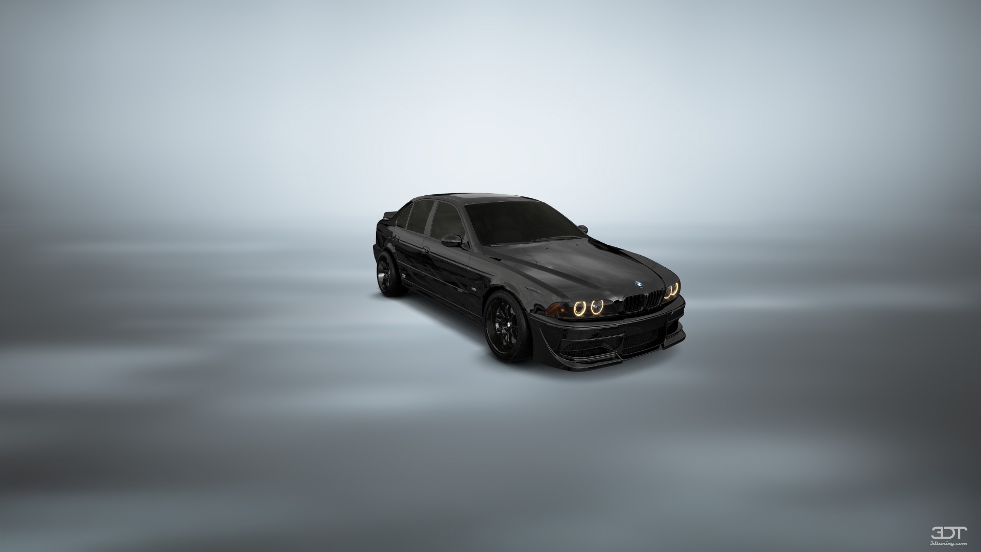 BMW 5 Series M5 Sedan 2003