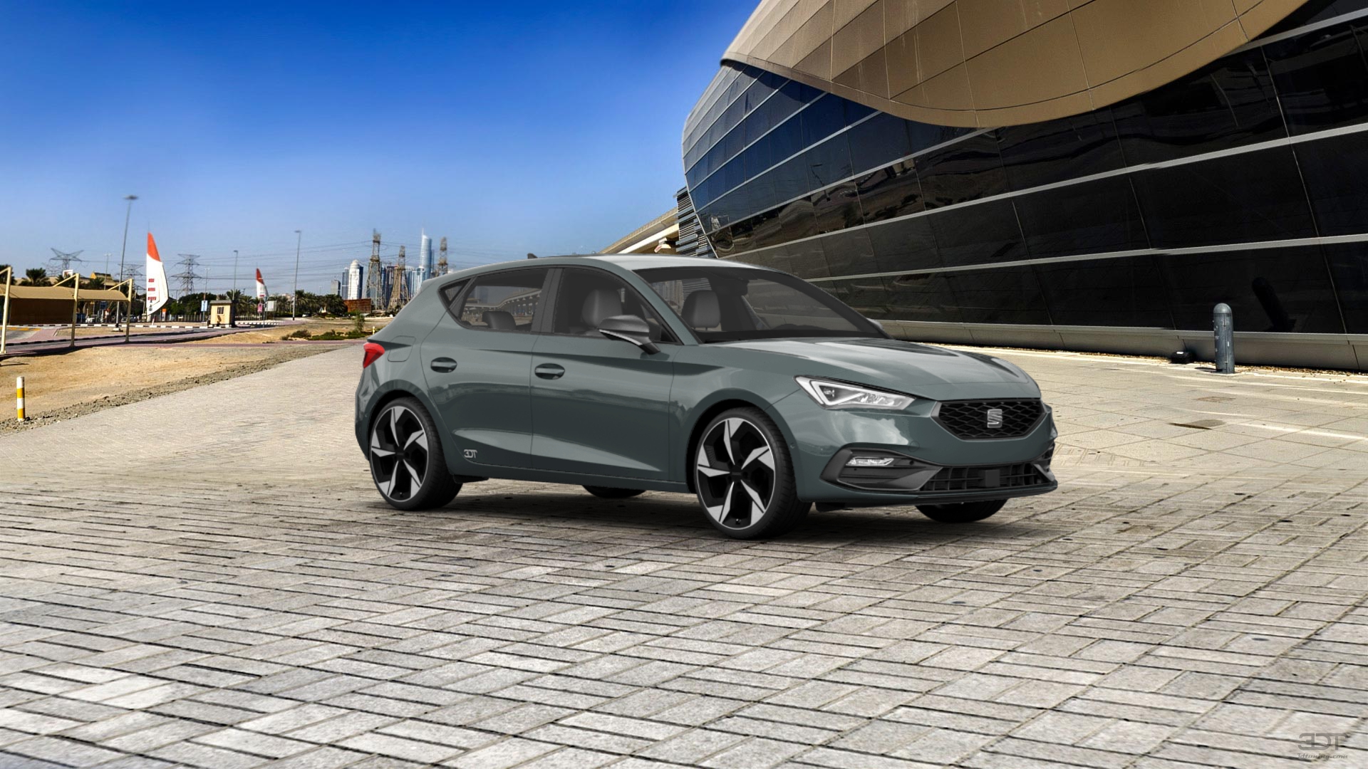 Seat Leon 5 Door Estate 2020