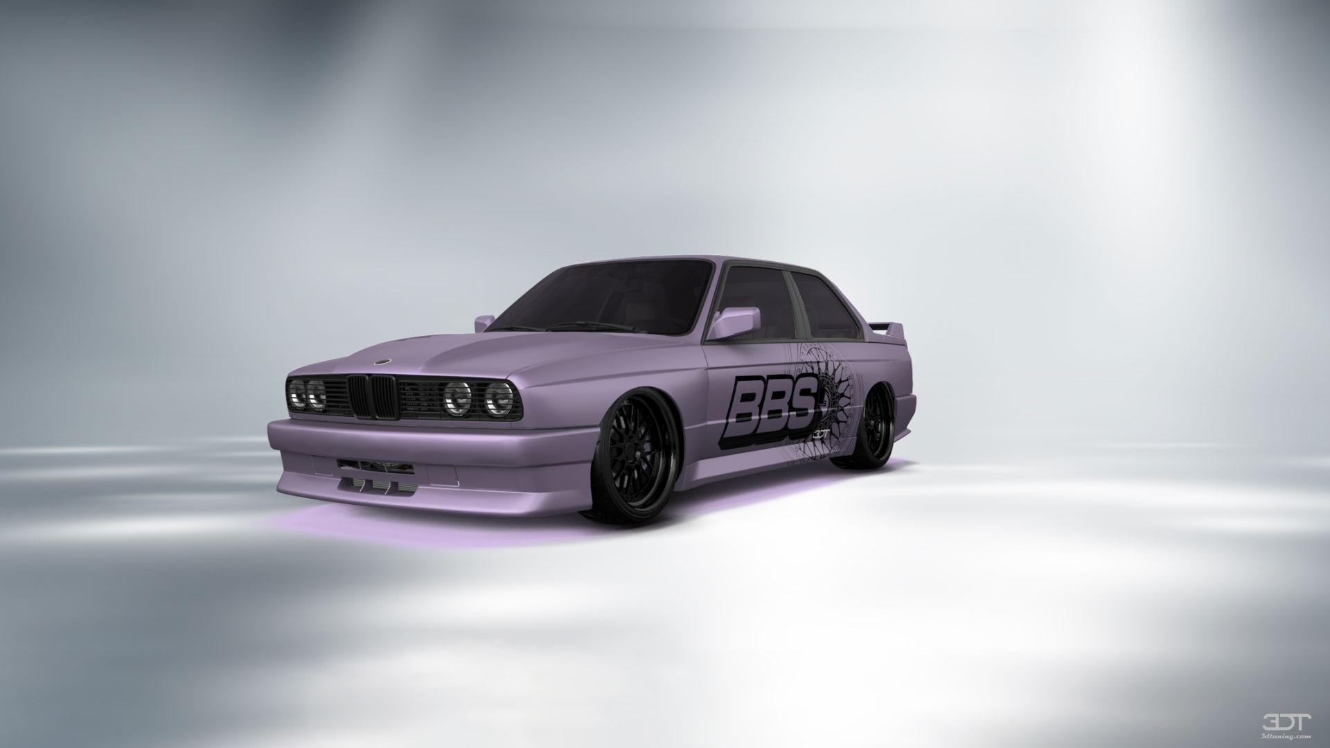 BMW M3 2 Door Coupe 1986 tuning