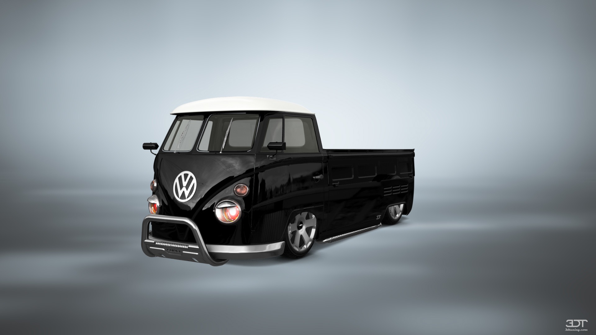 Volkswagen T1 Van 1950 tuning