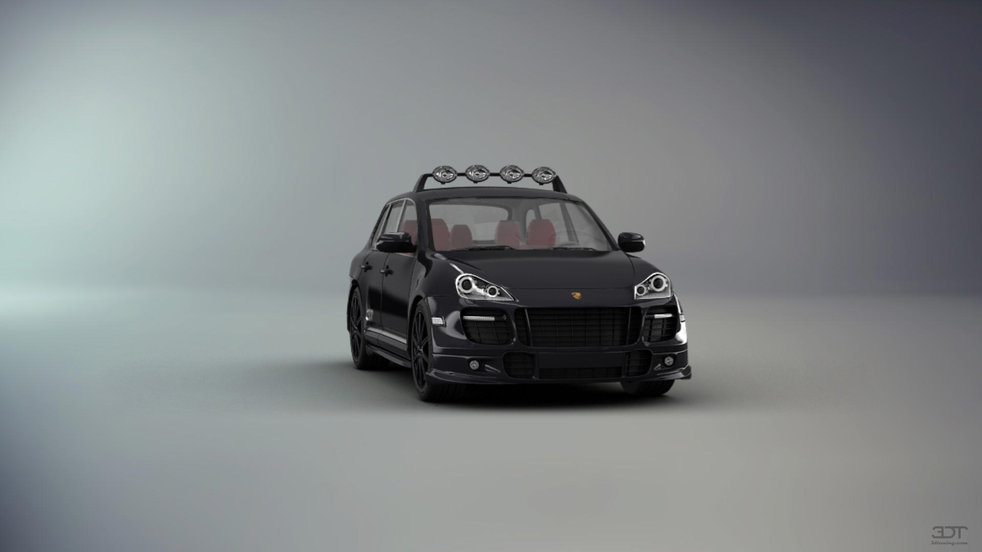 Porsche Cayenne (facelift) Crossover 2007 tuning