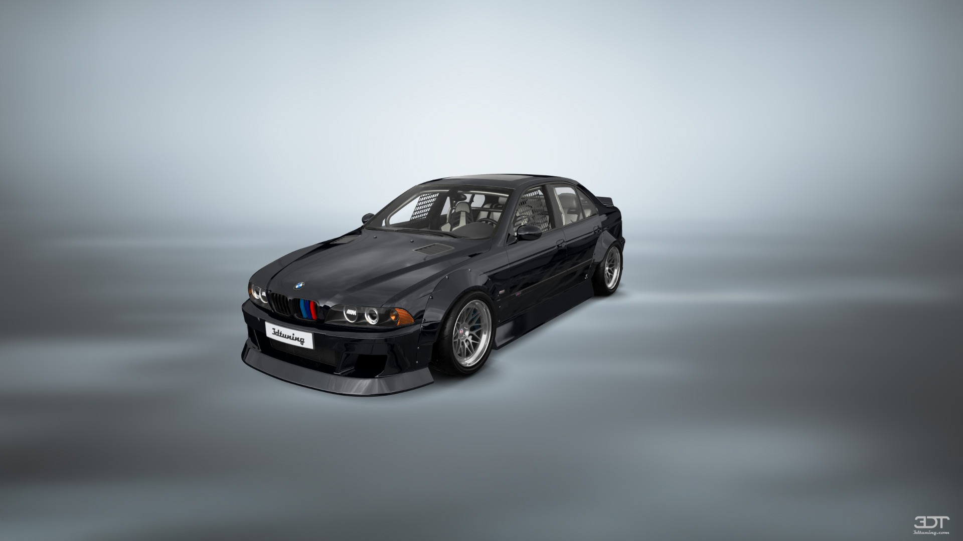 BMW 5 Series M5 Sedan 2003 tuning