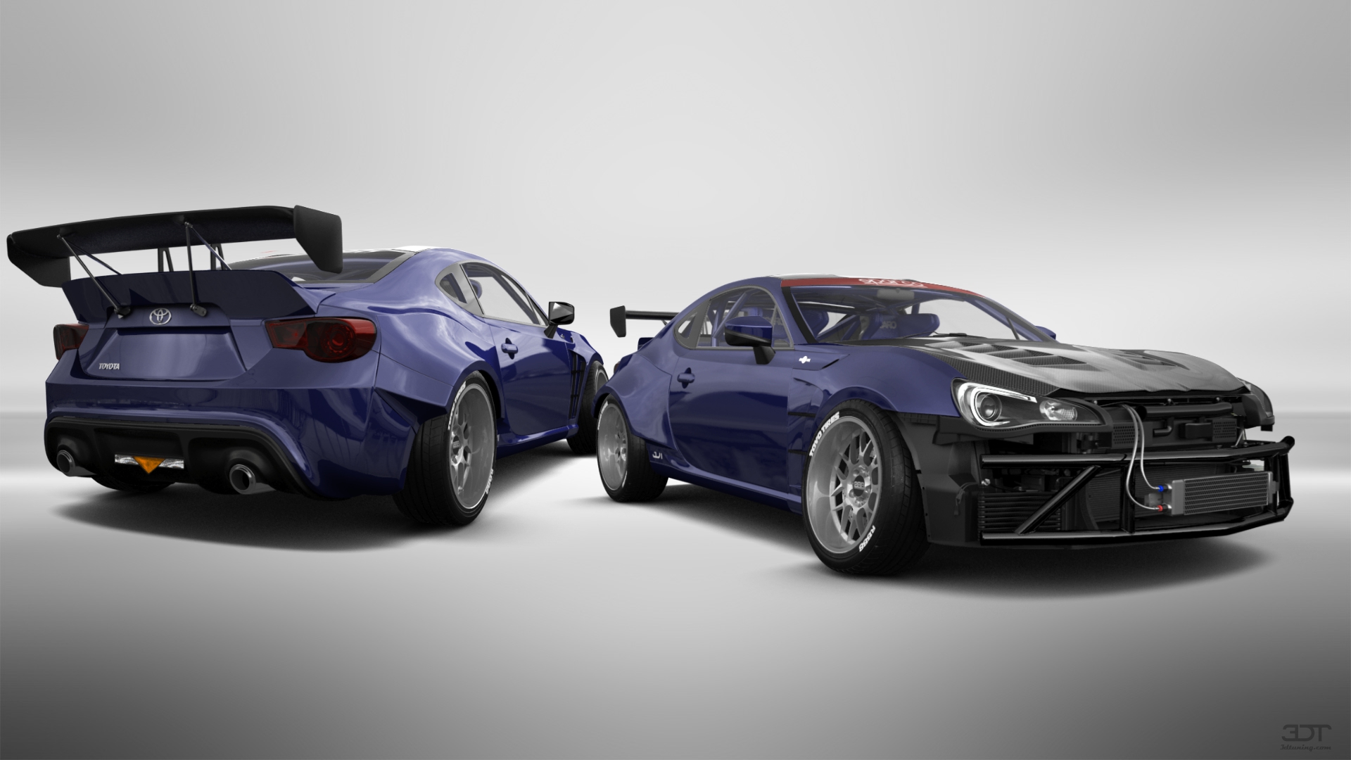 Toyota GT86 2 Door Coupe 2013