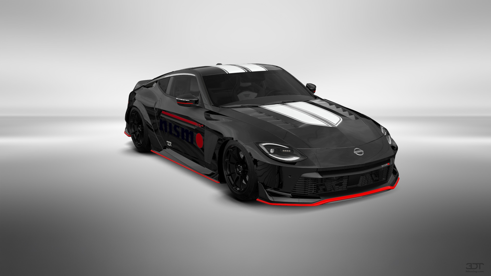 Nissan Z 2 door fastback coupe 2022