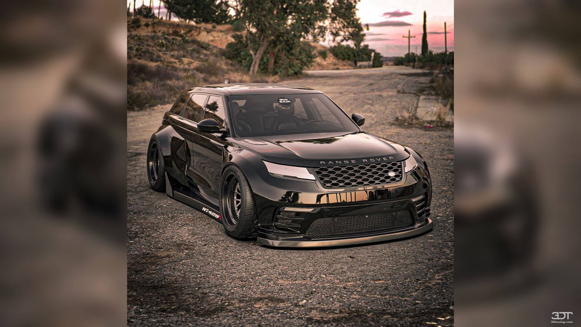 Range Rover Sport Luxury SUV 2016