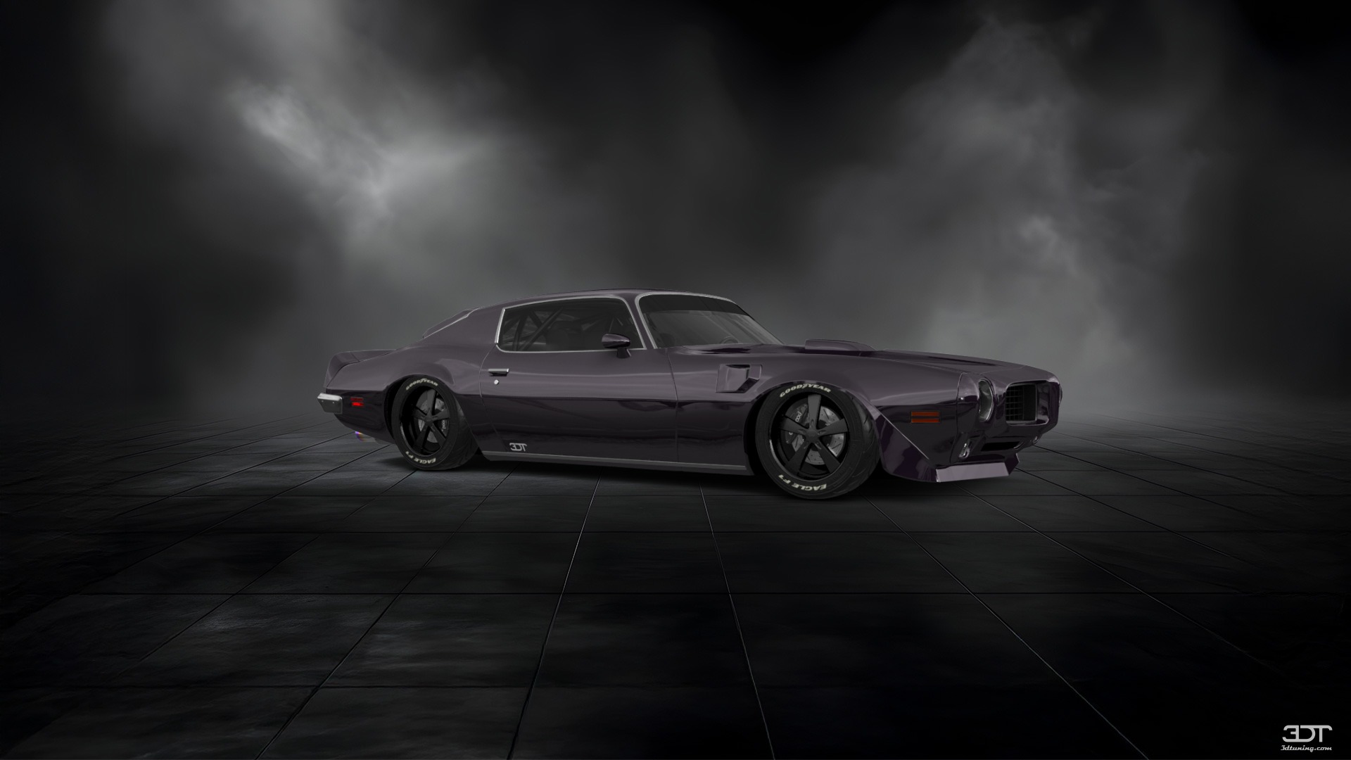 Pontiac Firebird 2 Door Coupe 1970 tuning