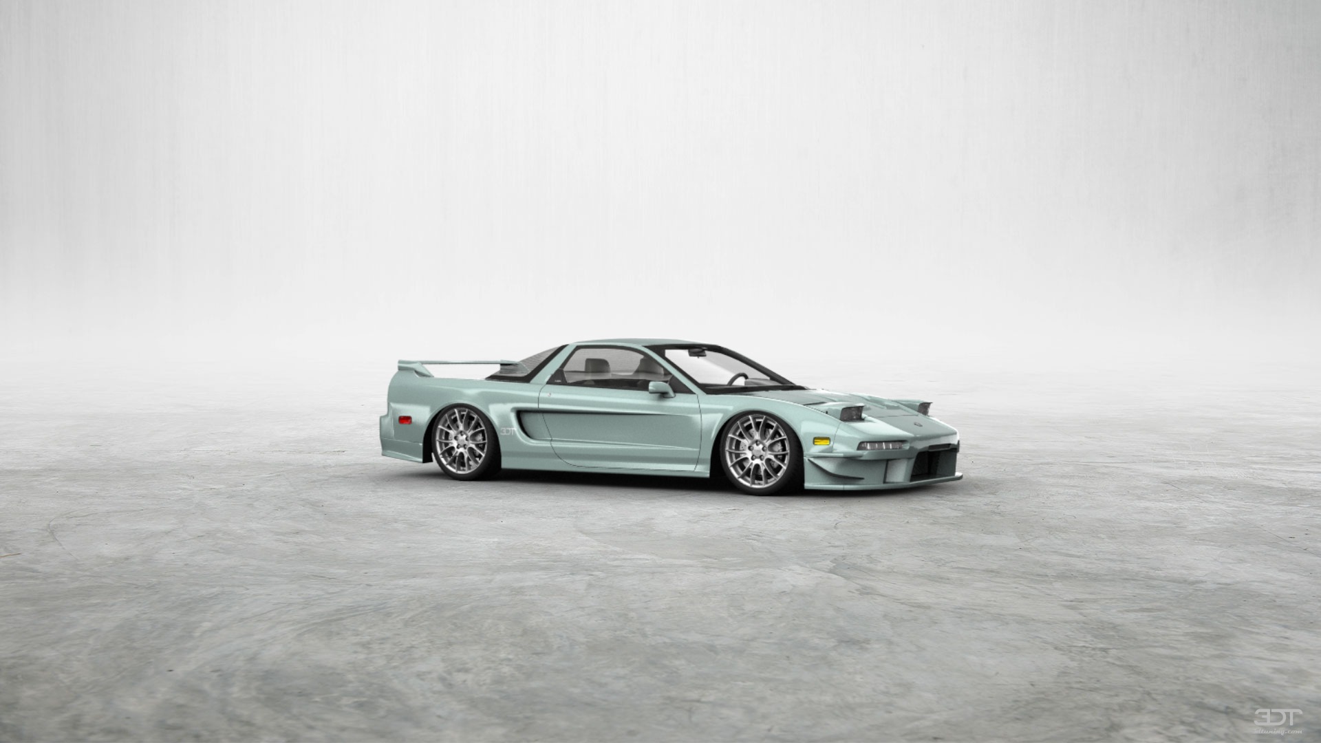Acura NSX Coupe 1997 tuning