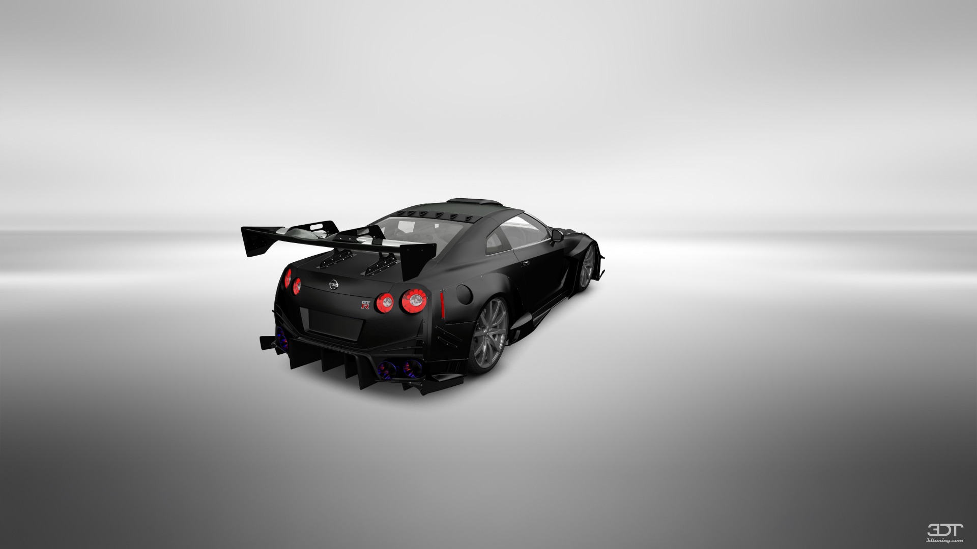 Nissan GT-R 2 Door Coupe 2010