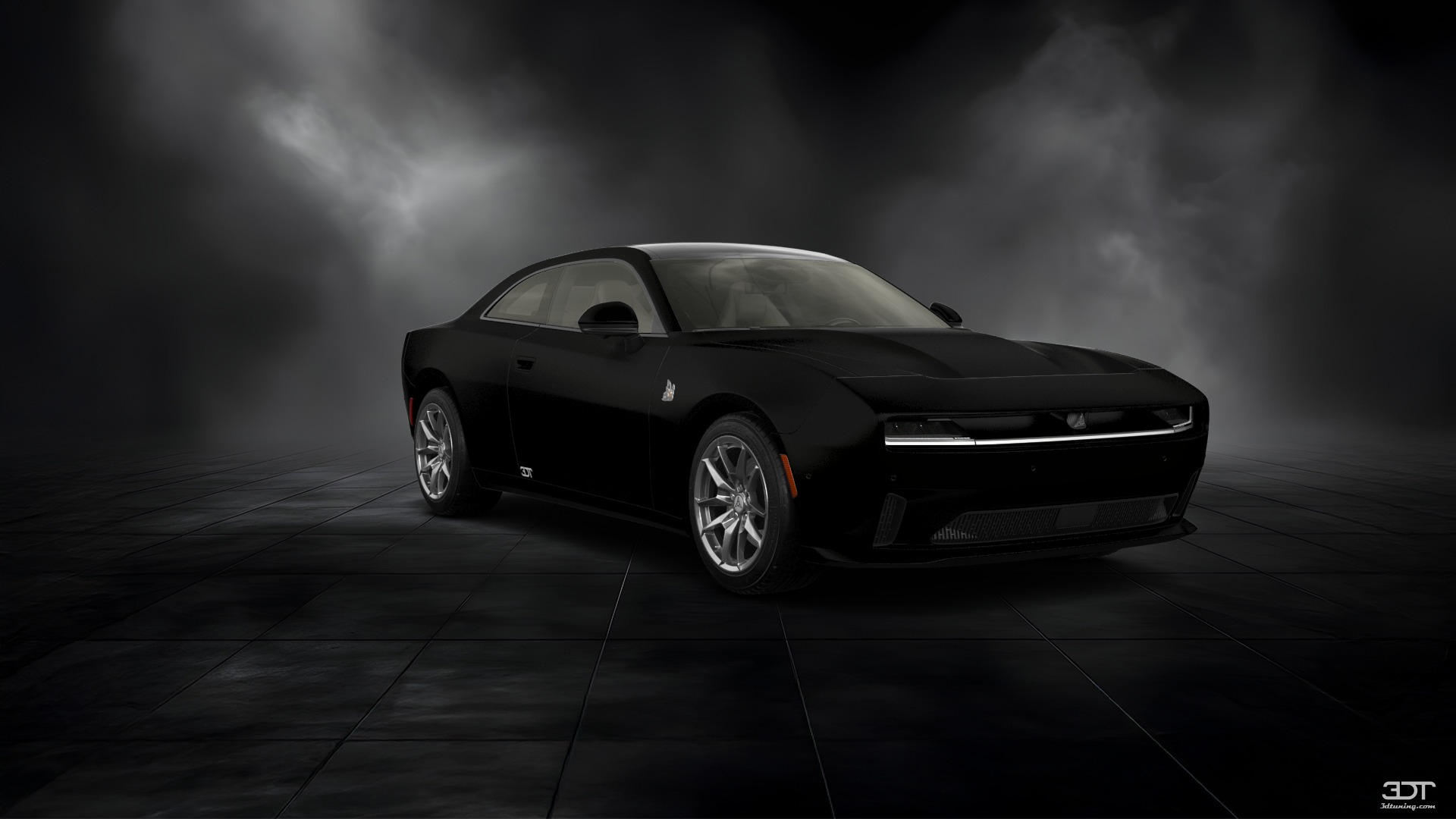 Dodge Charger 2 Door Coupe 2024 tuning