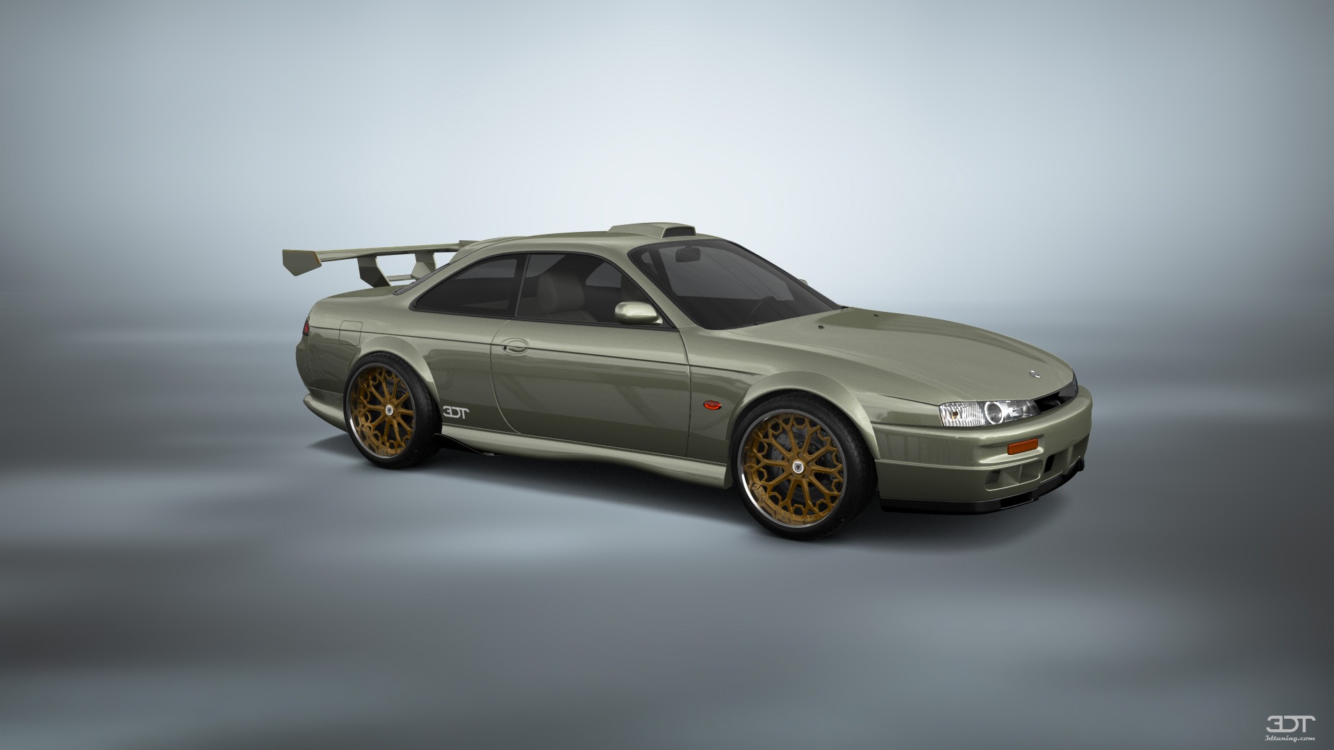Nissan Silvia S14 2 Door Coupe 1995
