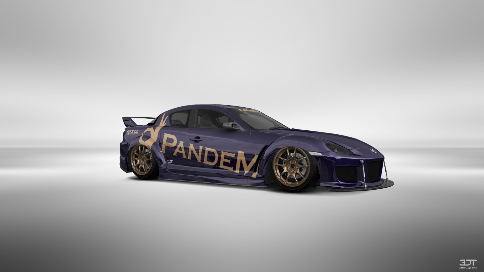 Mazda RX-8 Quad Coupe 2004