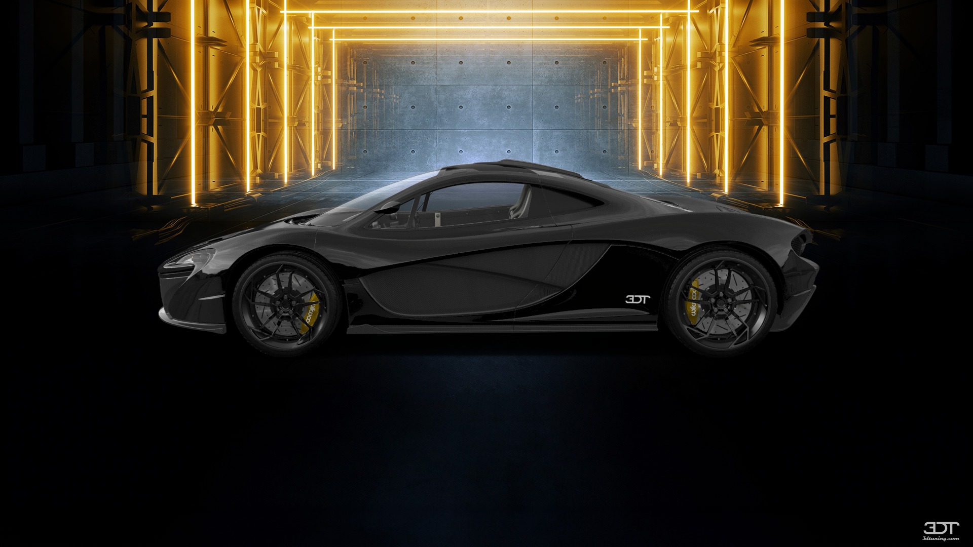 McLaren P1 2 Door Coupe 2013