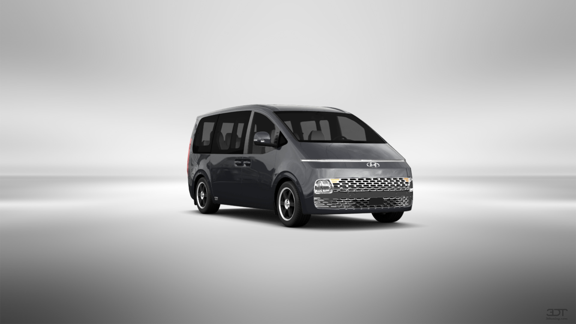 Hyundai Staria 5 Door Minivan 2022 tuning