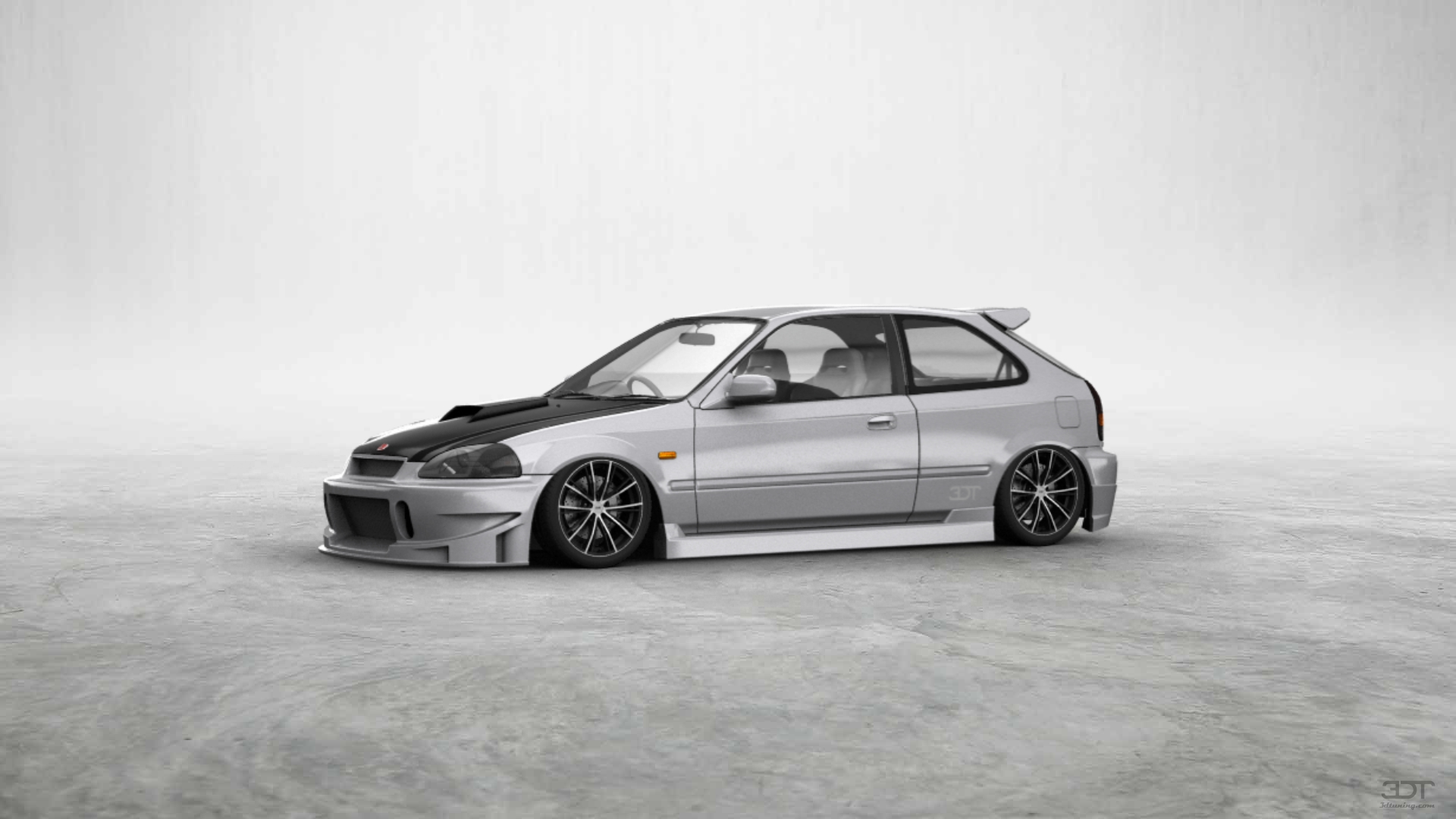 Honda Civic Type-R 3 Door 1997