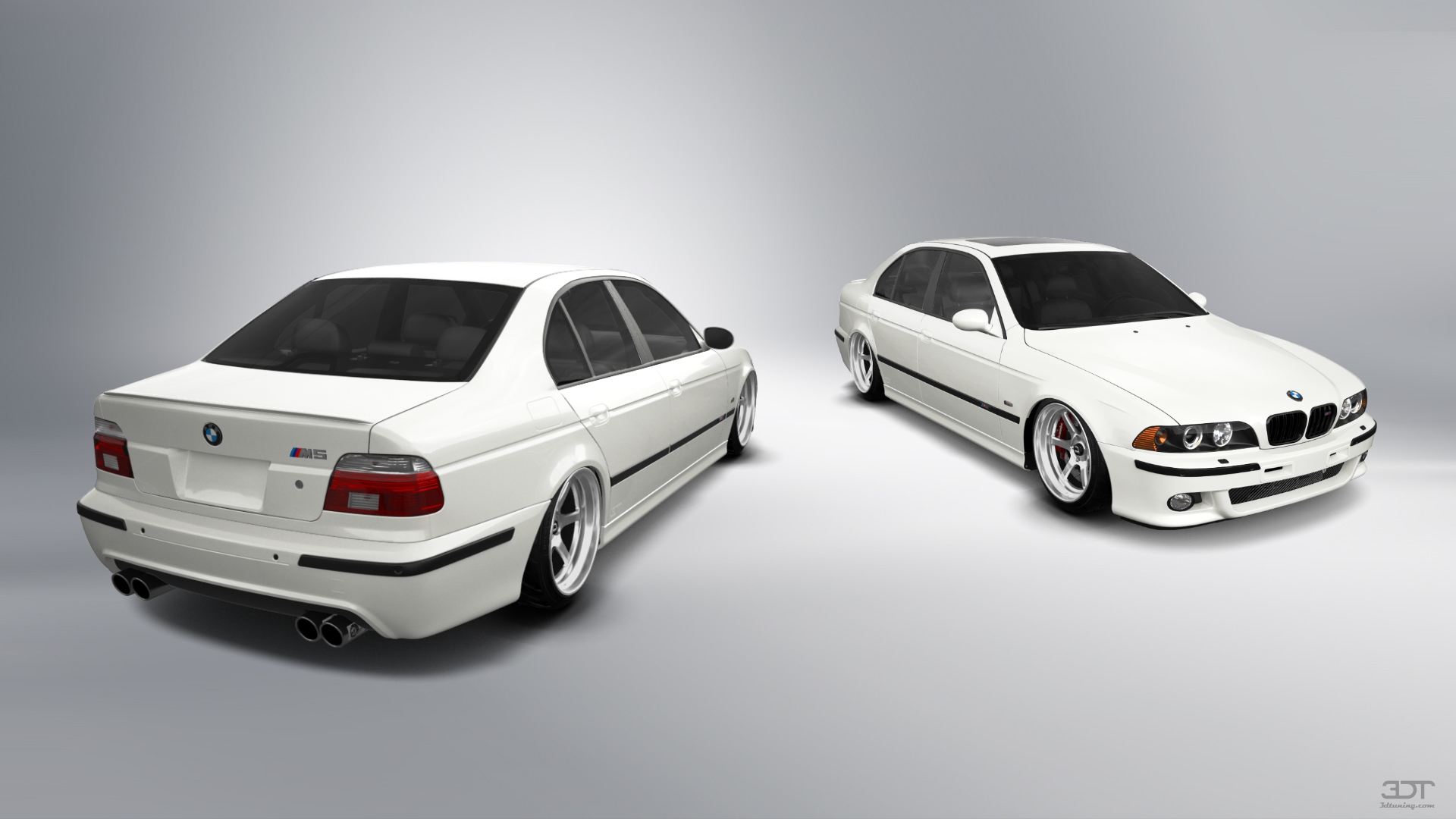 BMW 5 Series M5 Sedan 2003