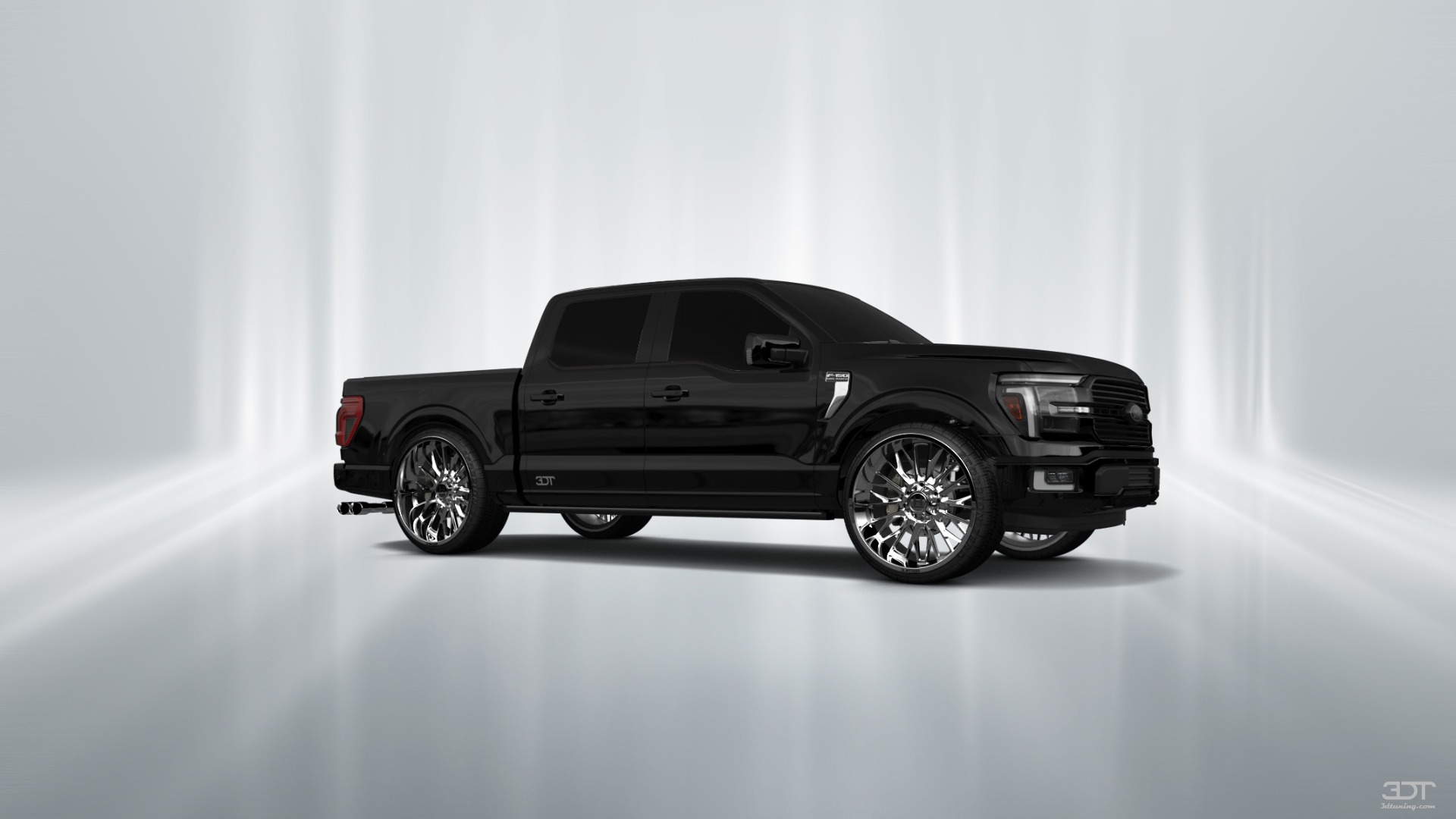Ford F-150 SuperCrew 4 Door pickup truck 2024