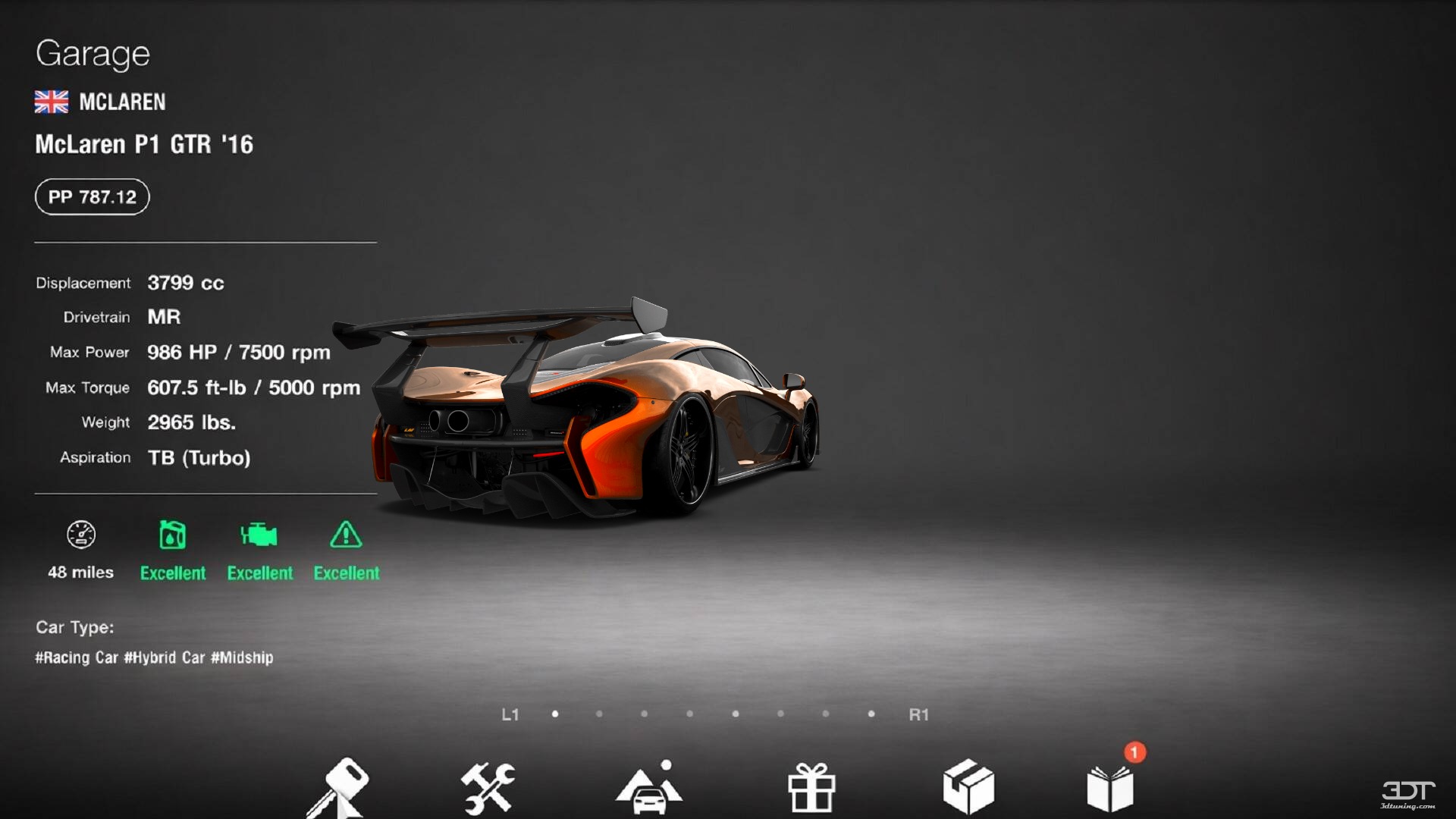 McLaren P1 2 Door Coupe 2013 Images