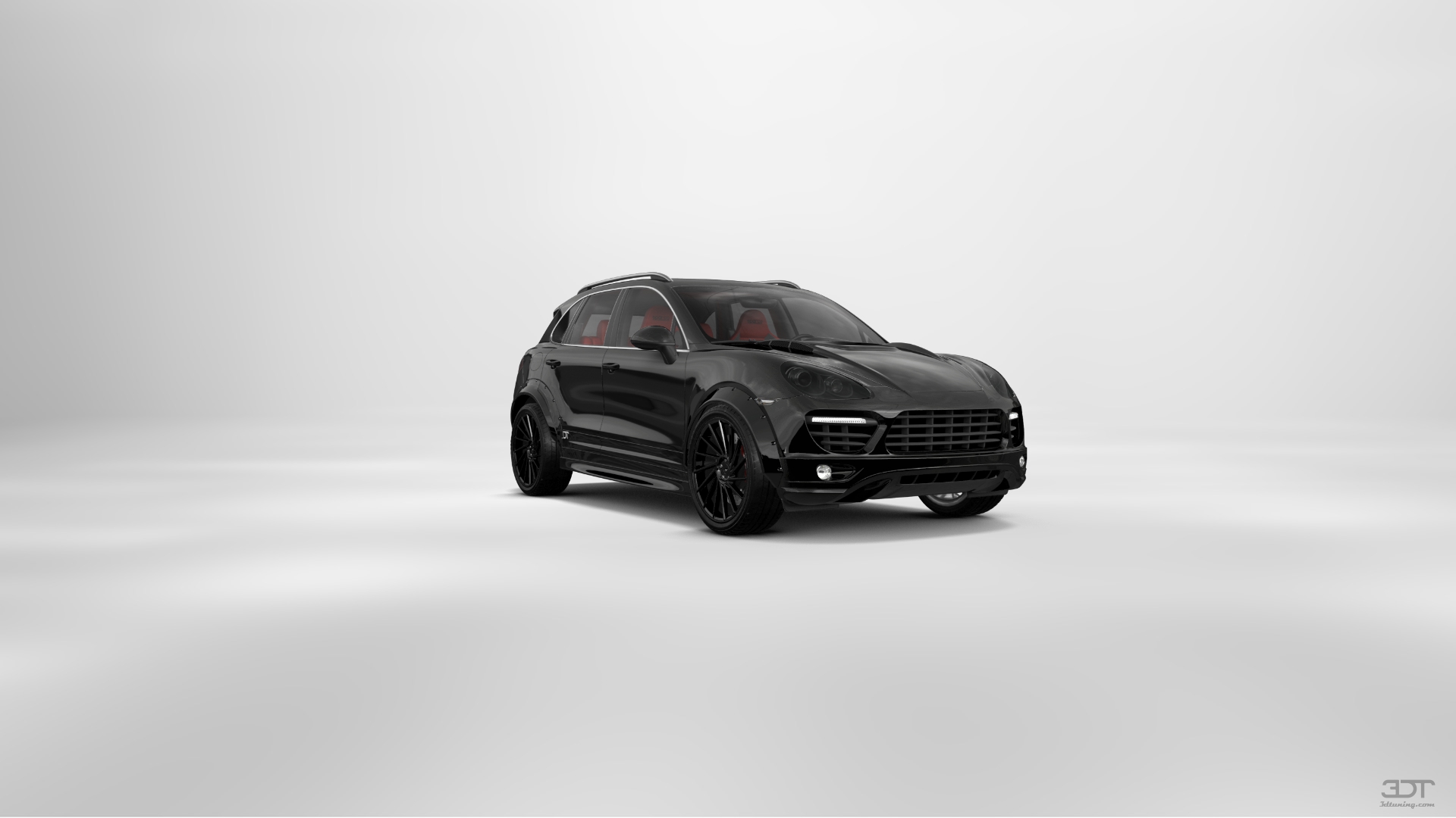 Porsche Cayenne Luxury SUV 2012