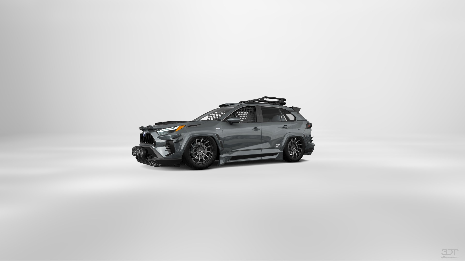 Toyota RAV4 4 Door SUV 2019 tuning
