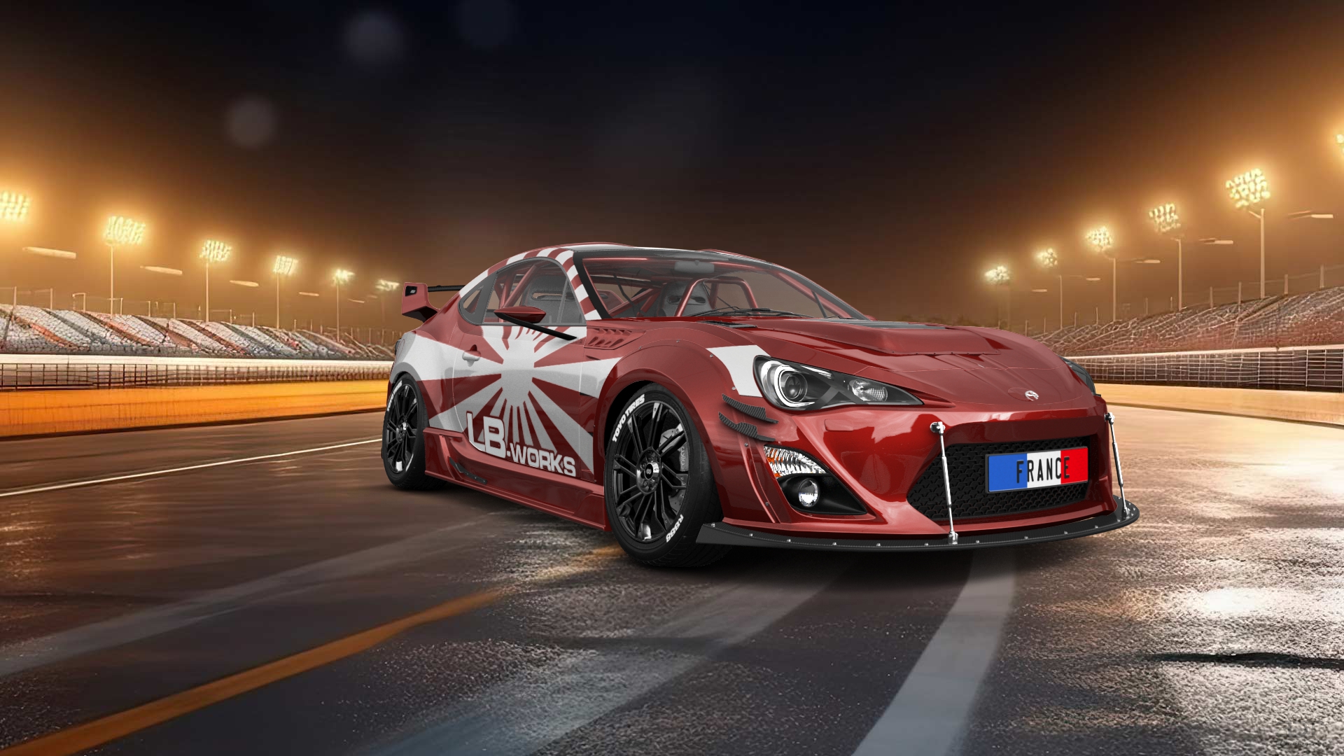 Toyota GT86 2 Door Coupe 2013