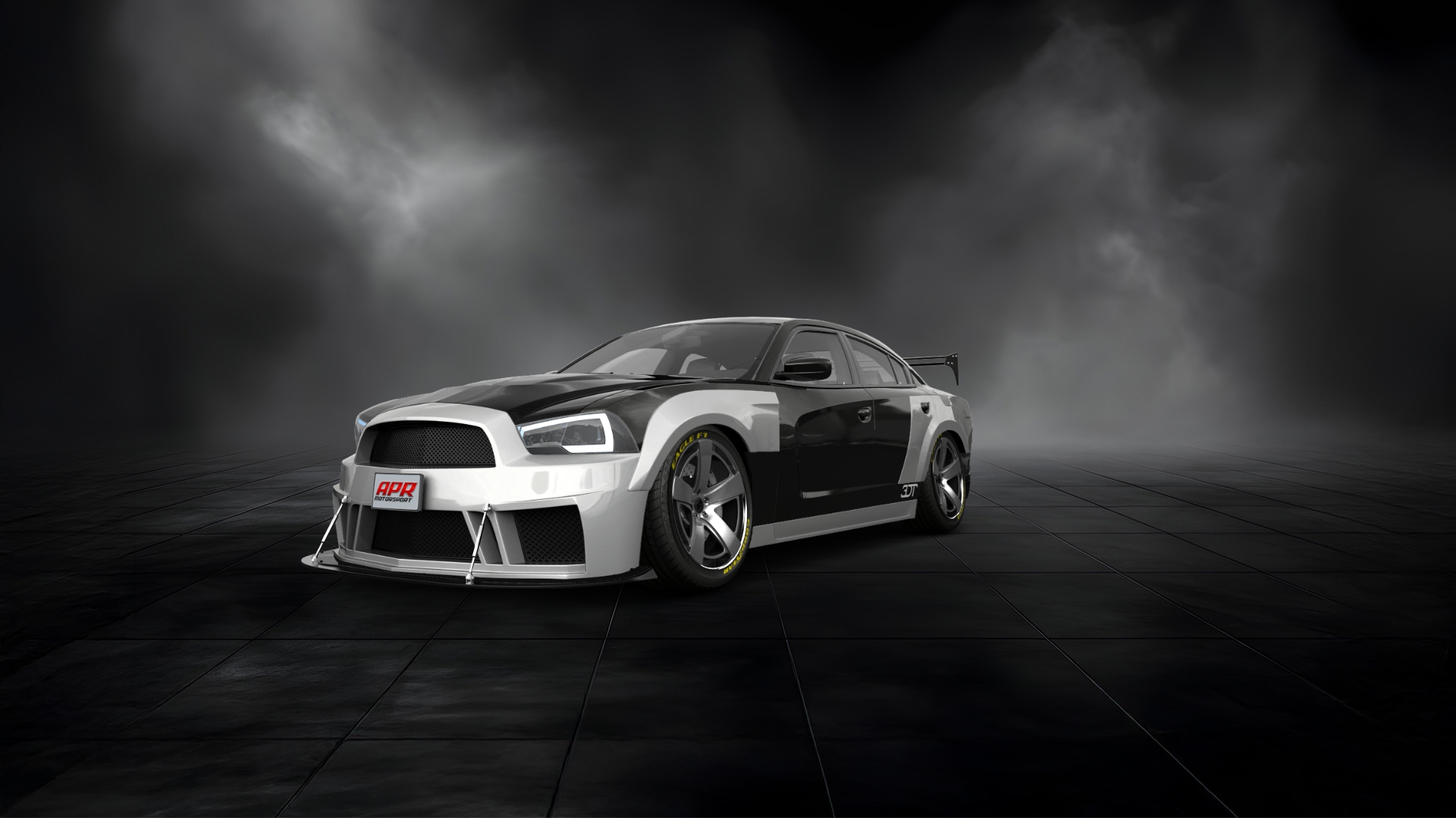 Dodge Charger SRT8 Sedan 2011