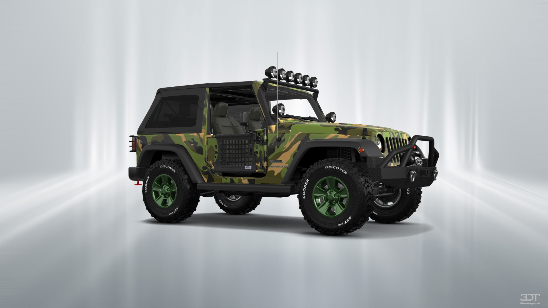 Jeep Wrangler JK 2 Door SUV 2015 Images