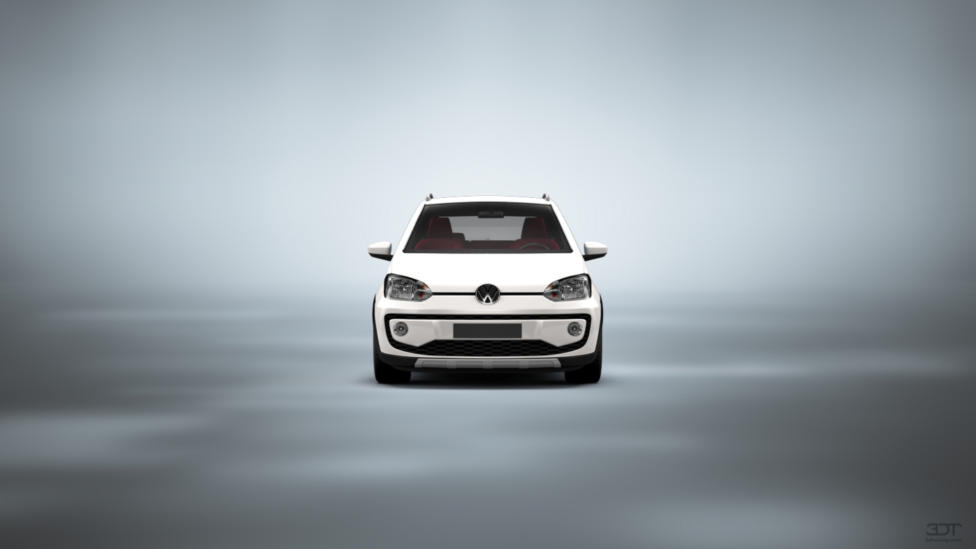 Volkswagen Cross Up 4 door 2013 tuning
