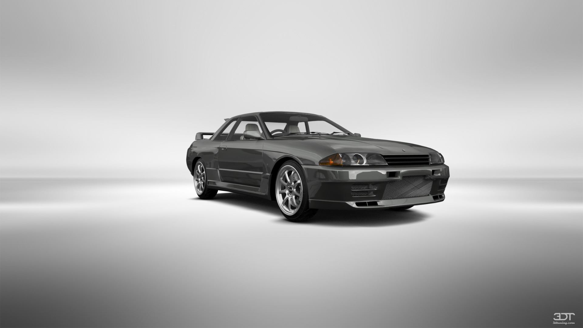 Nissan Skyline GT-R 2 Door Coupe 1989