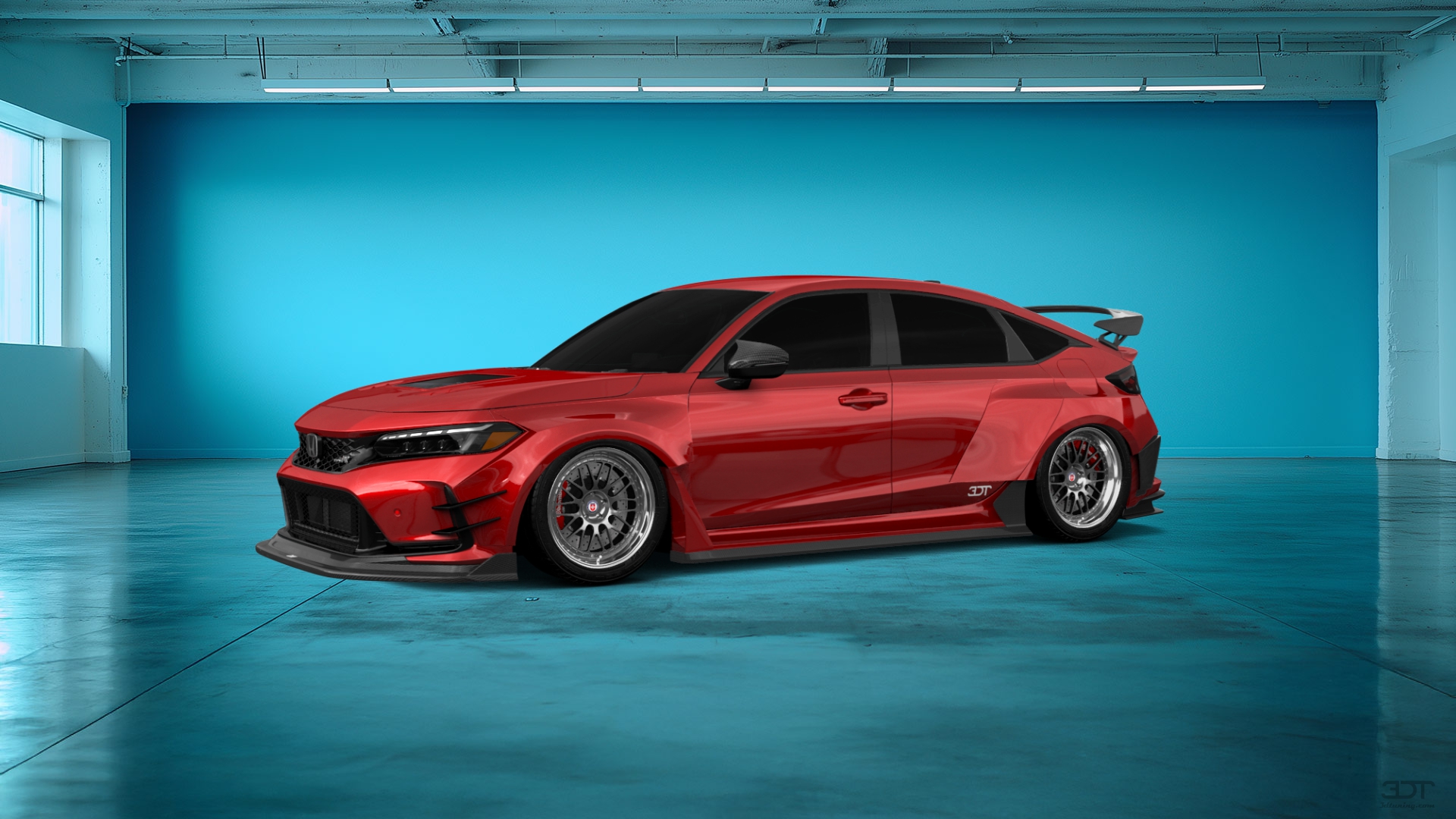 Honda Civic Type R 5 Door Liftback 2022 Images