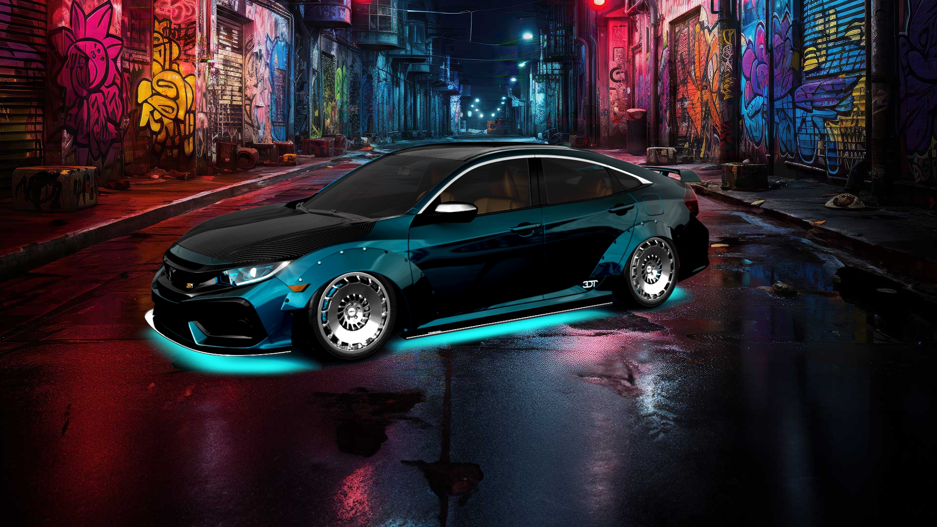 Honda Civic Sedan 2016 Images