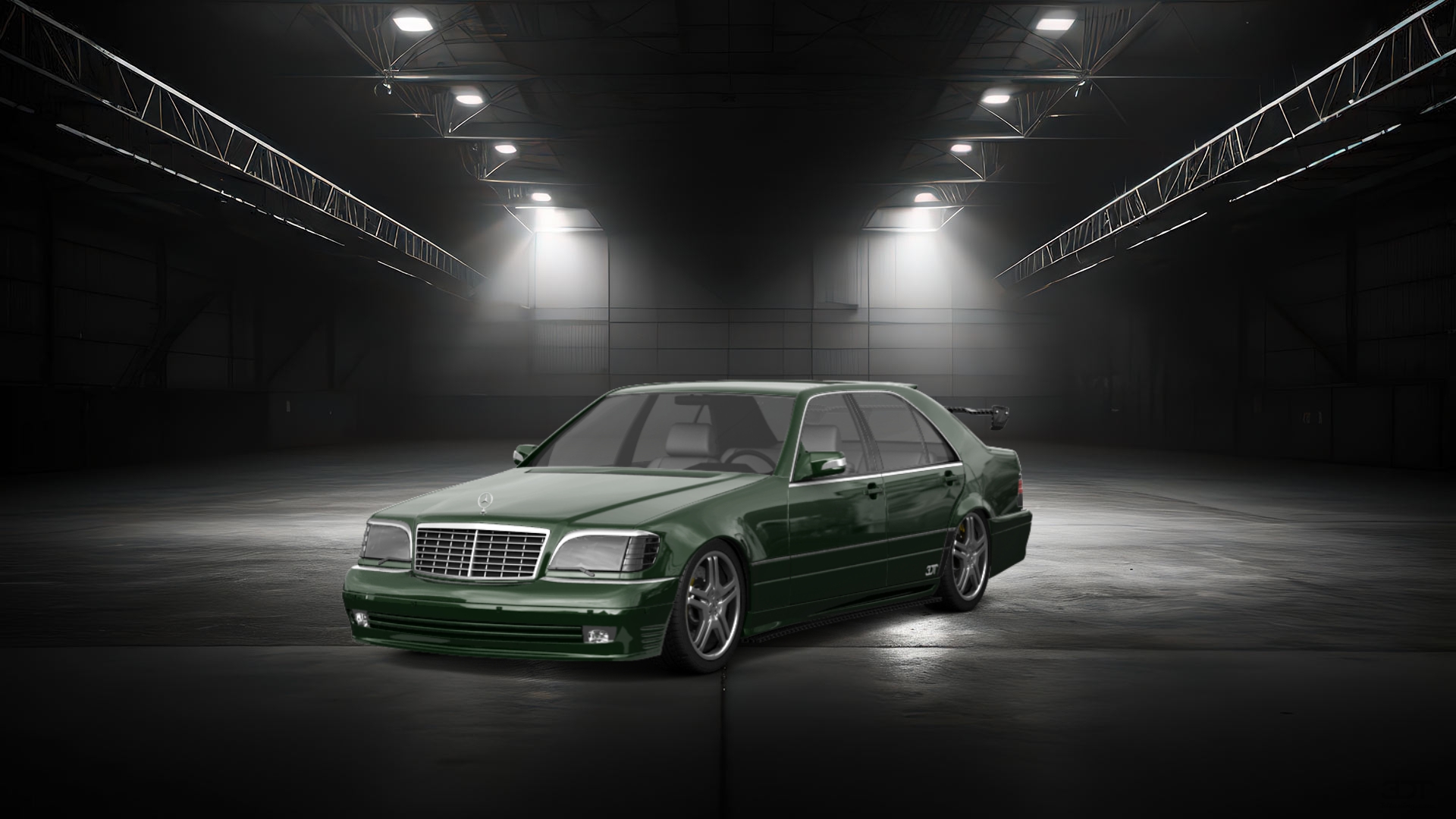 Mercedes S Class Sedan 1992 Images
