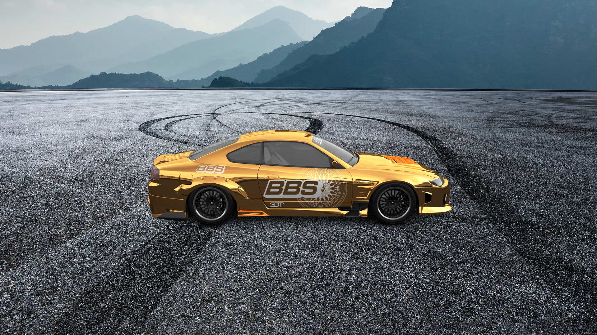 Nissan Silvia S15 2 Door Coupe 1999