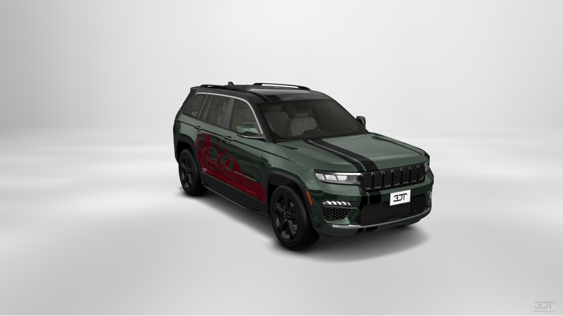 Jeep Grand Cherokee WL 5 Door Crossover SUV 2022