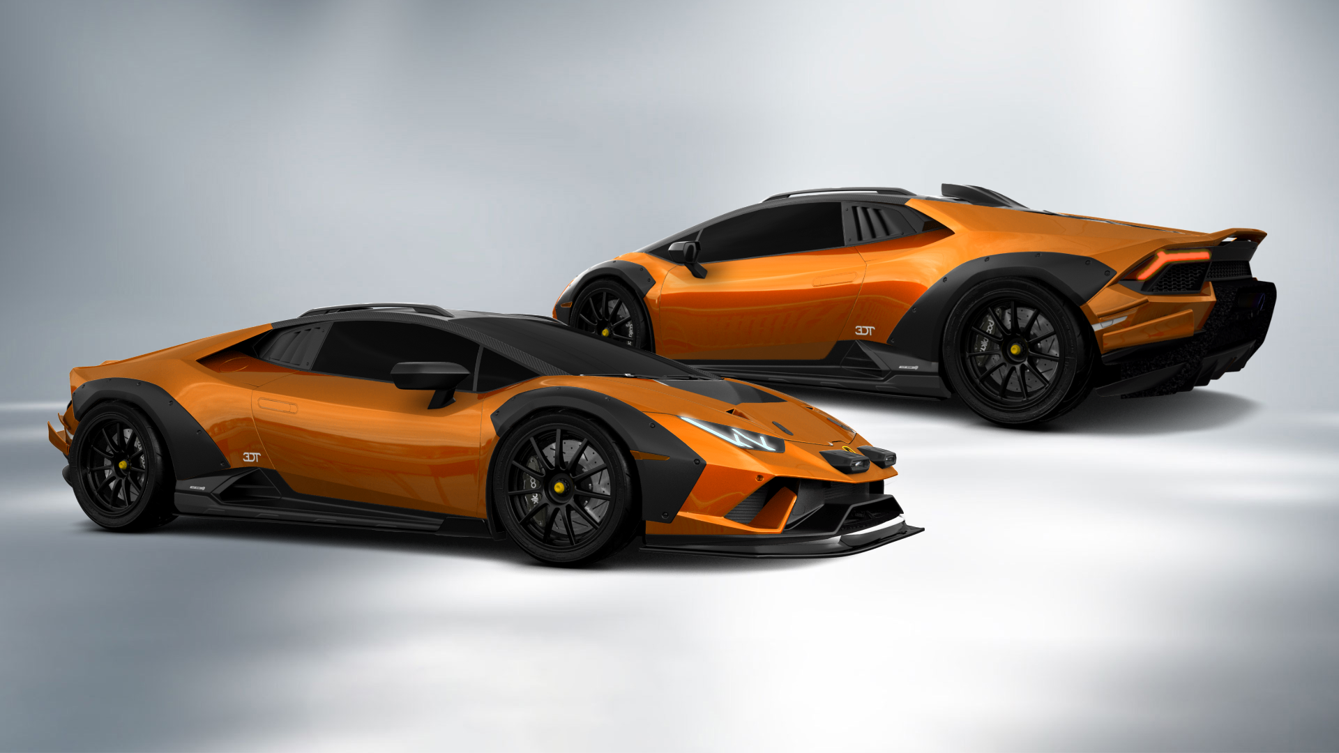 Tuning Lamborghini Huracan 2 Door Coupe 2014