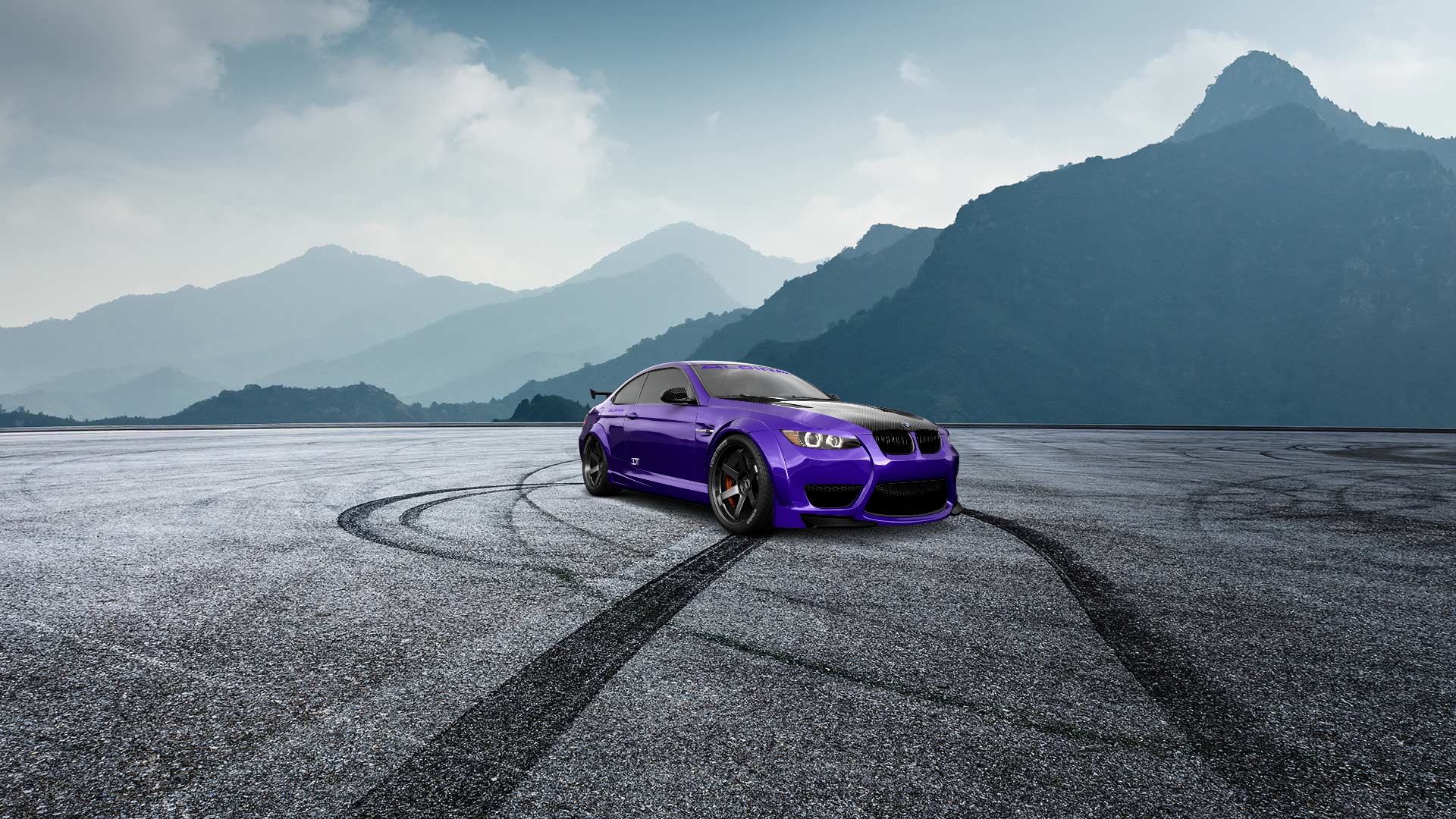 BMW 3 Series 2 Door Coupe 2006 tuning