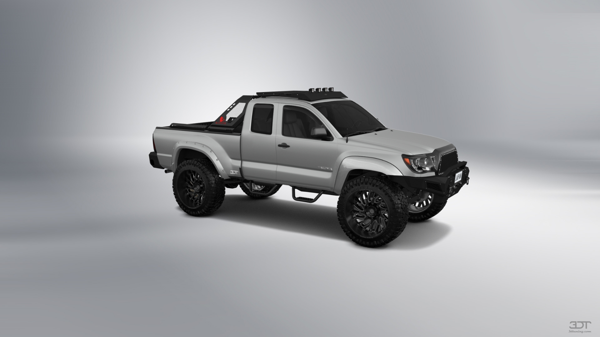 Toyota Tacoma Access Cab 6.2 ft box Pickup Truck 2005