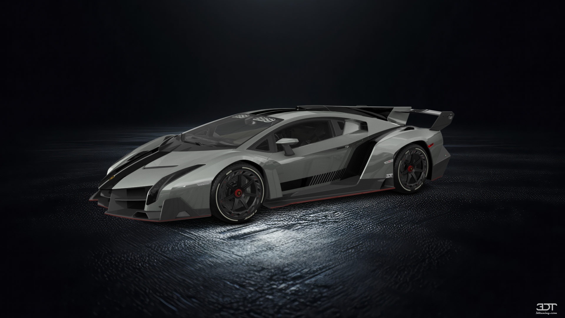 Lamborghini Veneno 2 Door Coupe 2013