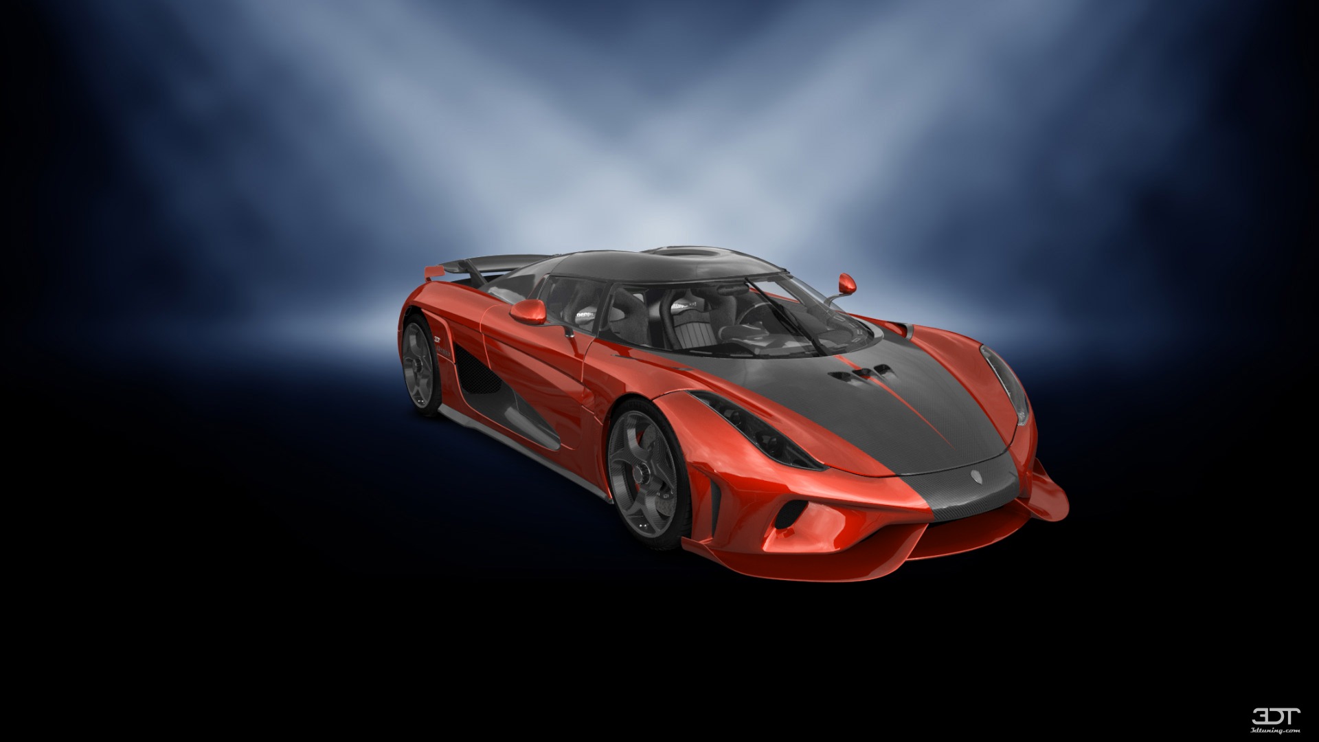 Koenigsegg Regera 2 Door Coupe 2016