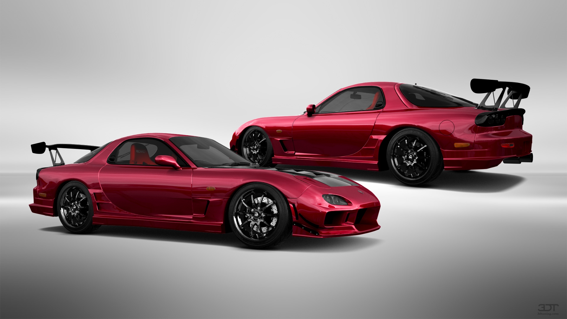 Mazda RX-7 2 Door Coupe 1997